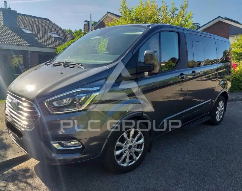 2018 Ford Tourneo