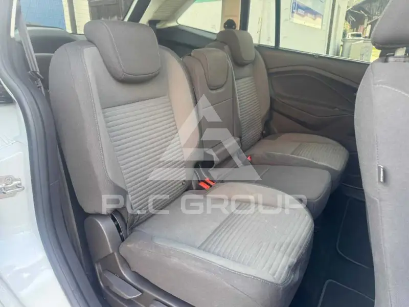2018 Ford C-MAX