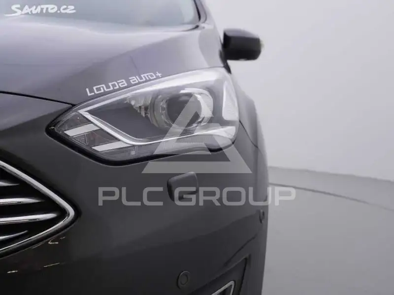 2018 Ford C-MAX