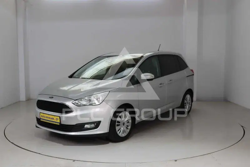 2018 Ford C-MAX