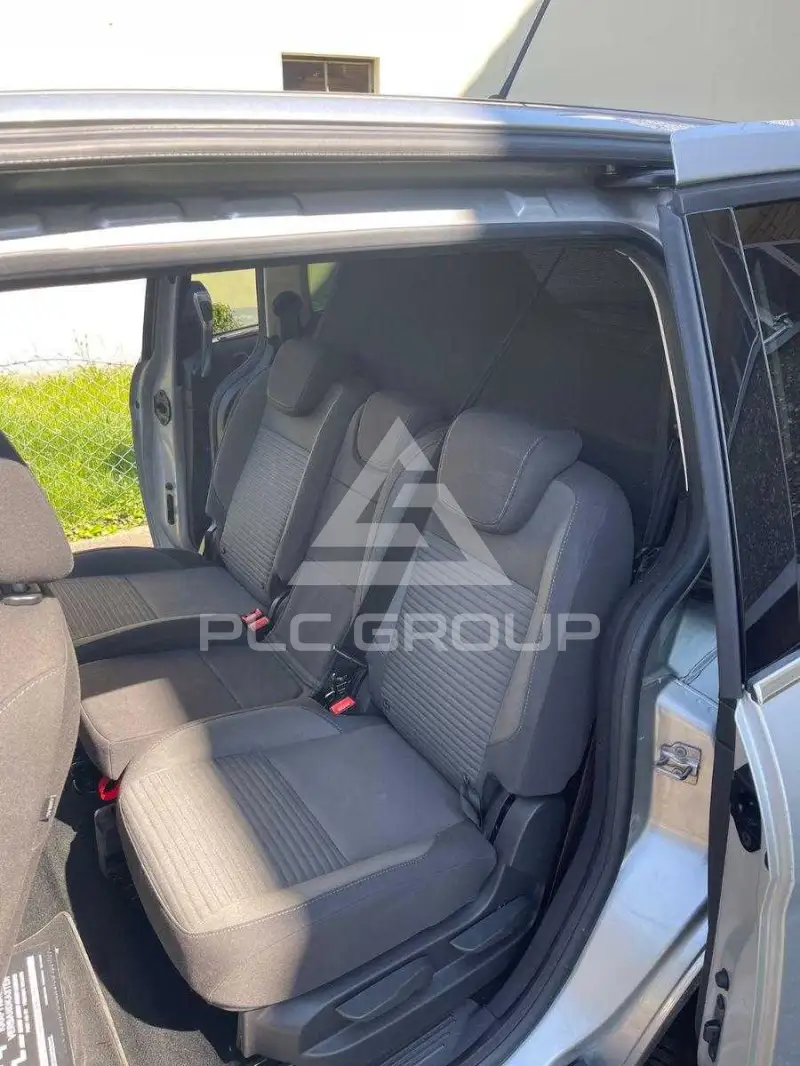 2018 Ford C-MAX