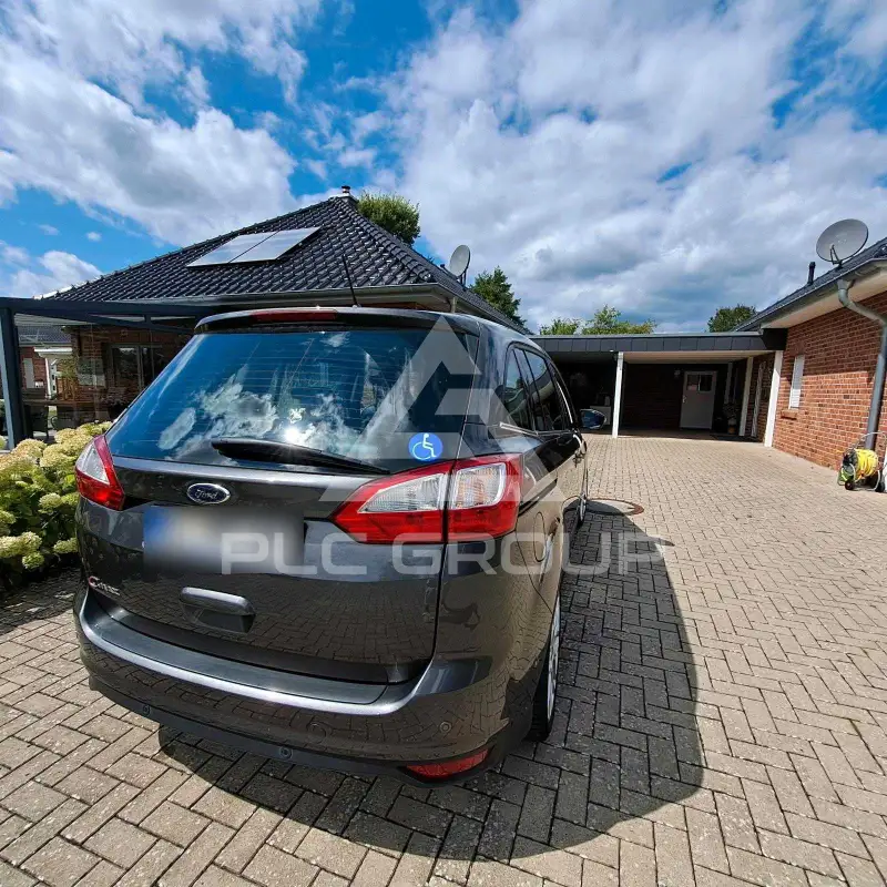 2018 Ford C-MAX