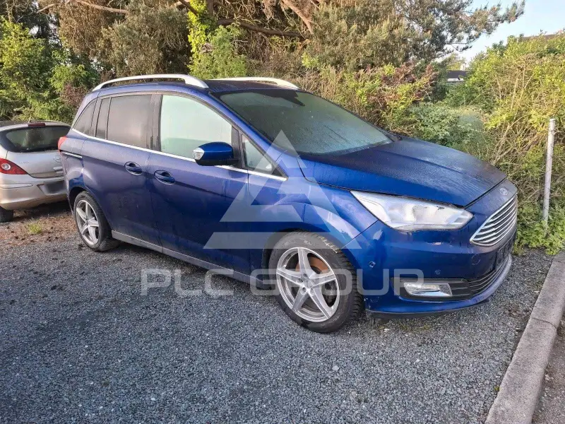 2018 Ford C-MAX