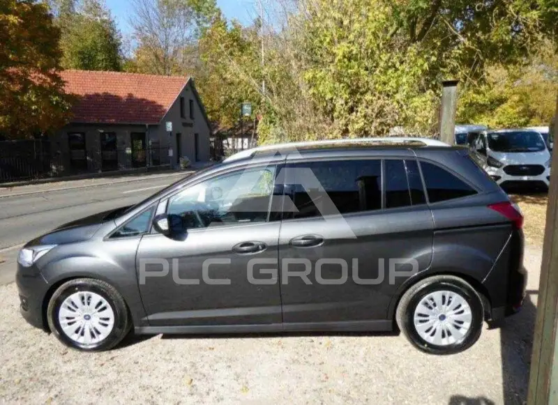 2018 Ford C-MAX