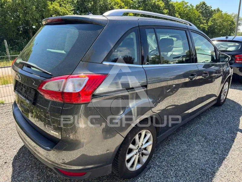 2018 Ford C-MAX