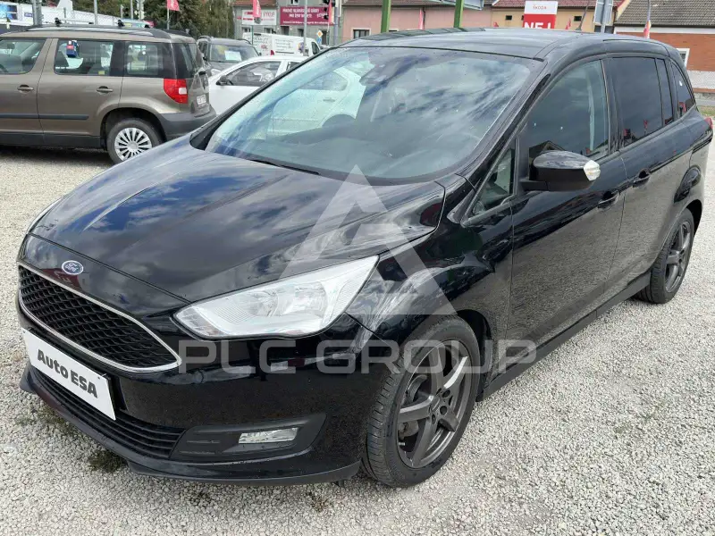 2018 Ford C-MAX