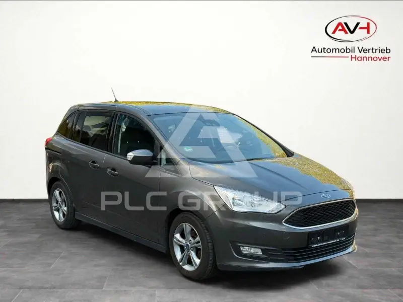 2018 Ford C-MAX