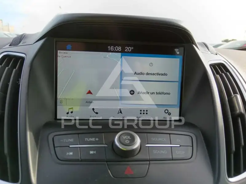 2018 Ford C-MAX