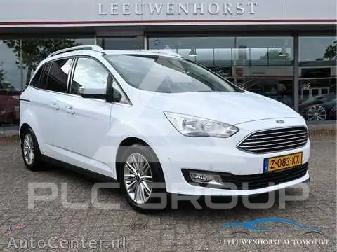 2018 Ford C-MAX