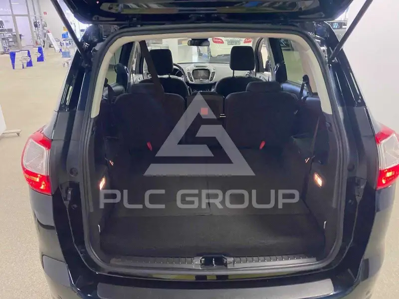 2018 Ford C-MAX