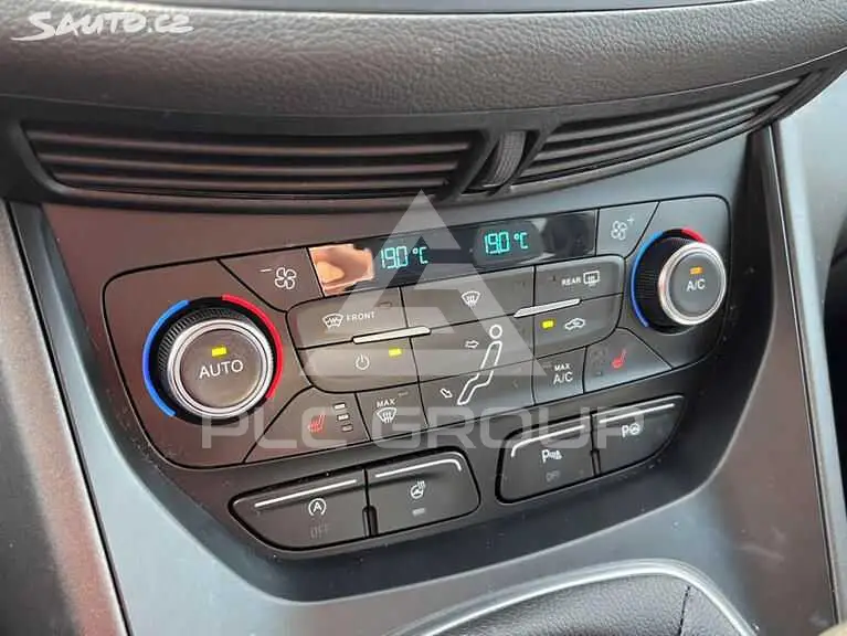 2018 Ford C-MAX