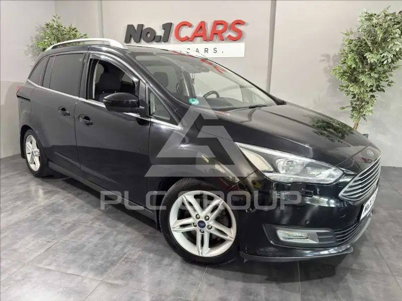 2018 Ford C-MAX