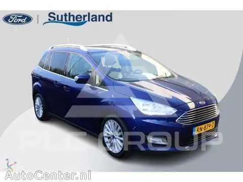 2018 Ford C-MAX