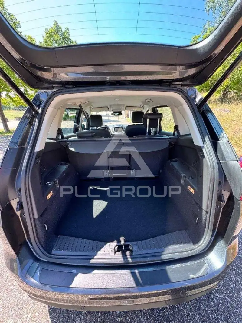 2018 Ford C-MAX
