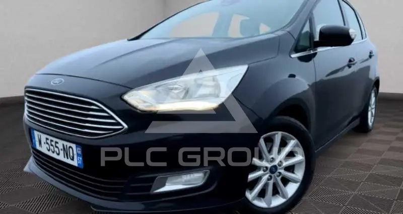 2018 Ford C-MAX