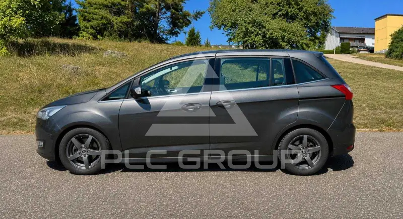2018 Ford C-MAX