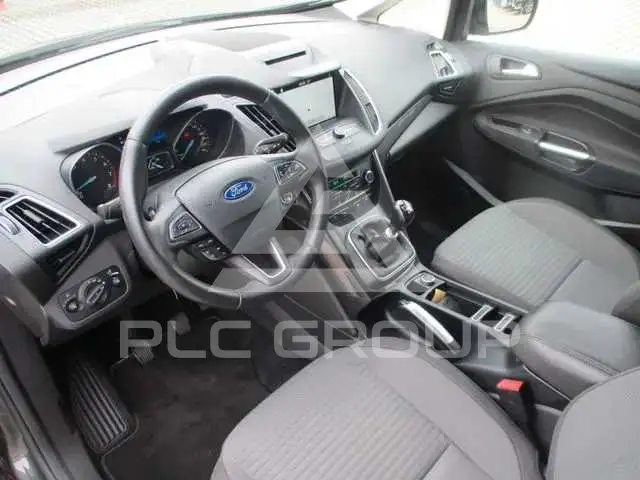 2018 Ford C-MAX