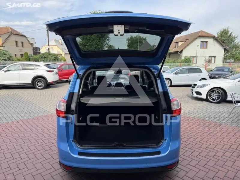 2018 Ford C-MAX