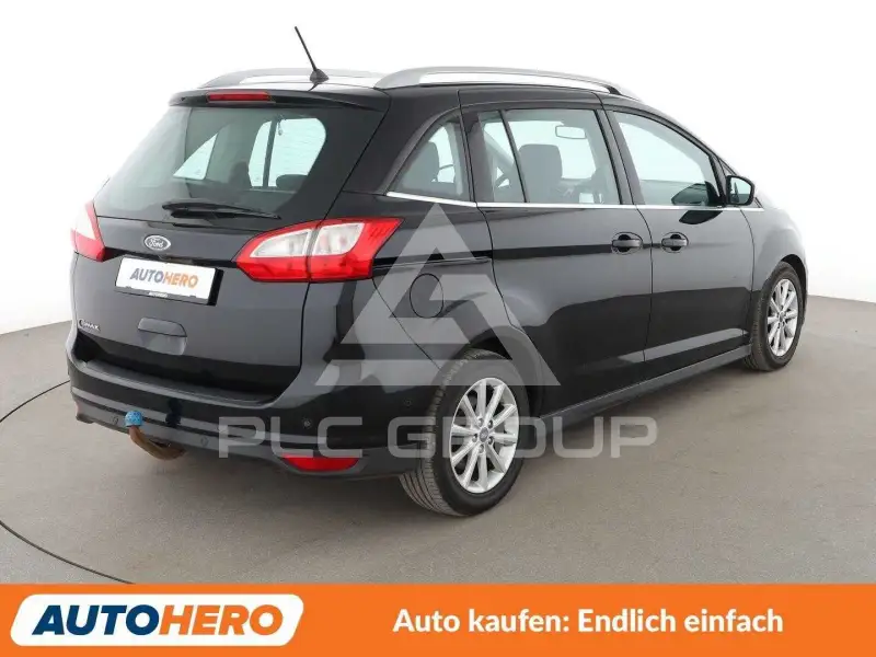 2018 Ford C-MAX