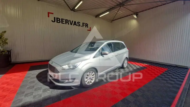 2018 Ford C-MAX
