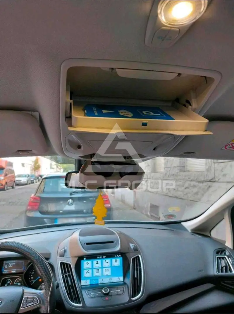 2018 Ford C-MAX
