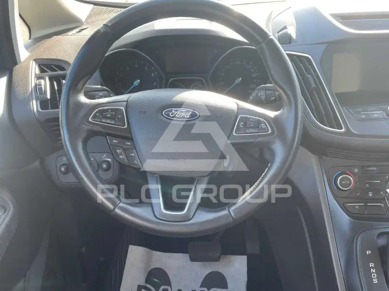 2018 Ford C-MAX