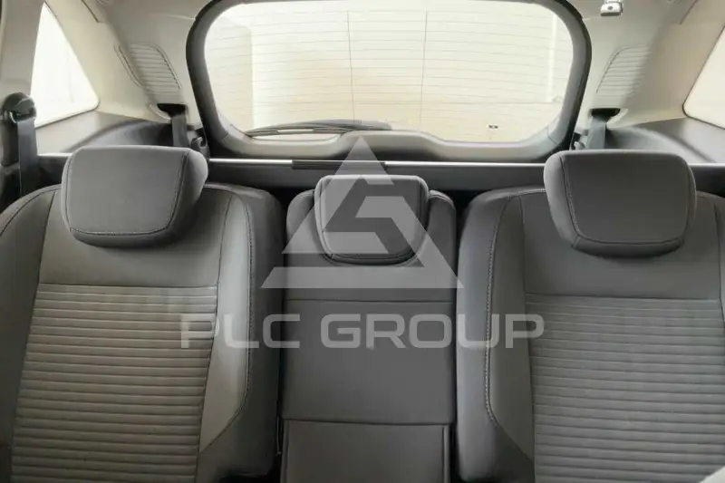 2018 Ford C-MAX