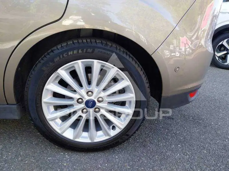2018 Ford C-MAX