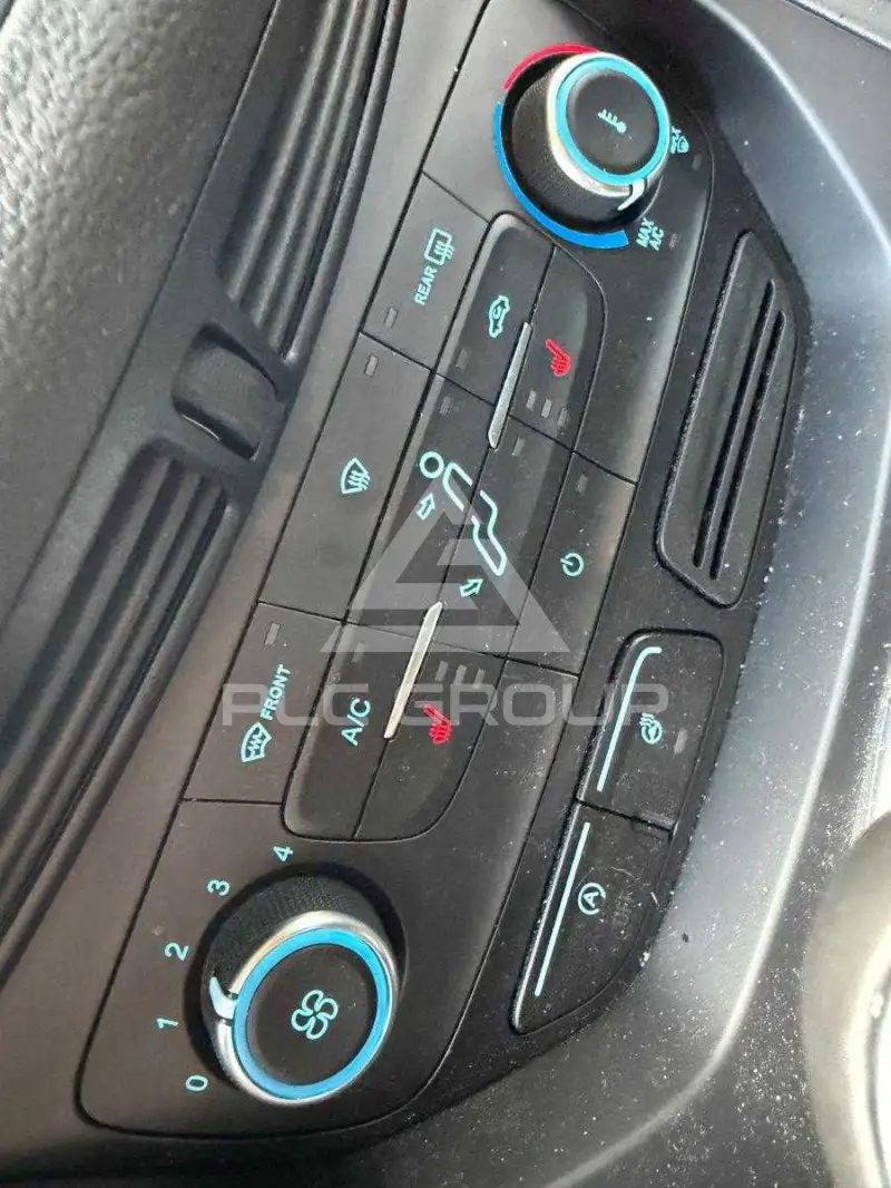 2018 Ford C-MAX