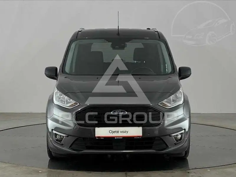 2018 Ford Tourneo