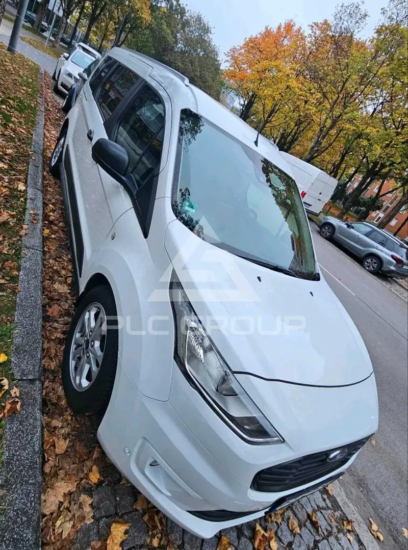 2018 Ford Tourneo