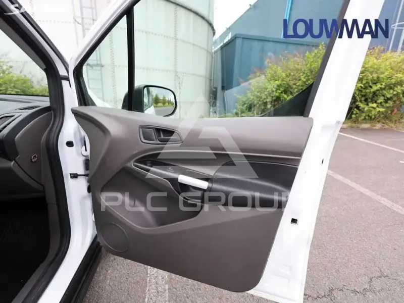 2018 Ford Tourneo