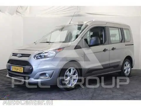2018 Ford Tourneo