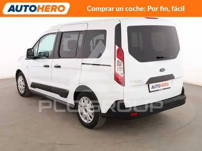 2018 Ford Tourneo