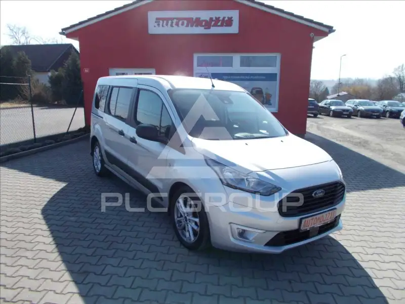 2018 Ford Tourneo