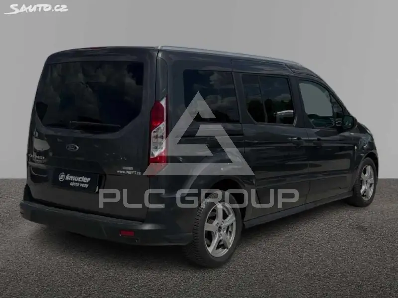 2018 Ford Tourneo