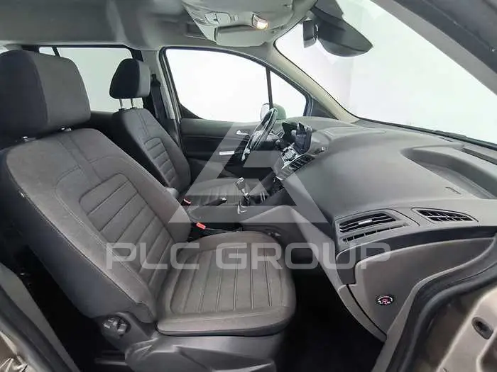 2018 Ford Tourneo
