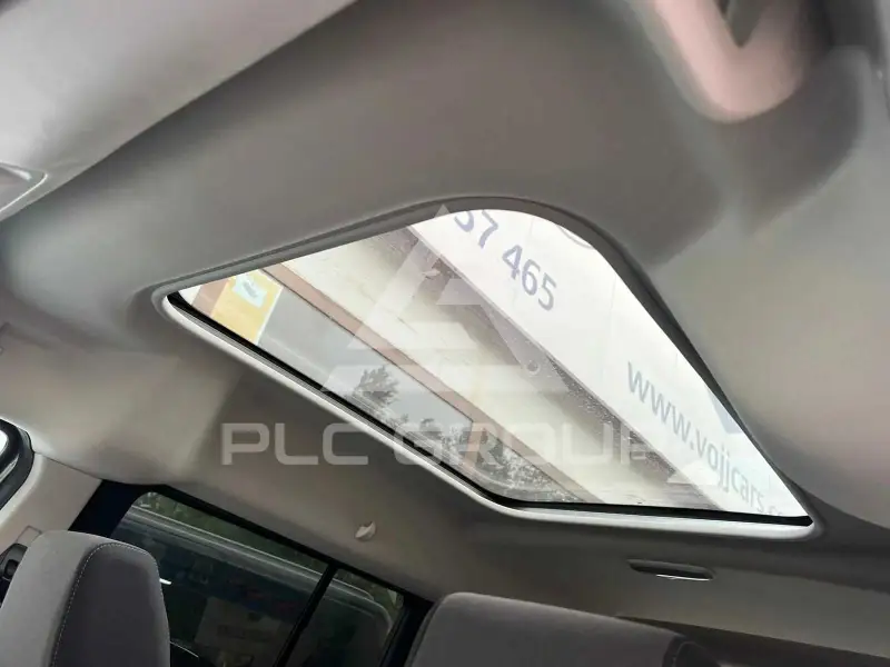 2018 Ford Tourneo