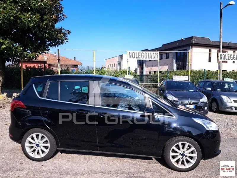 2018 Ford B-Max