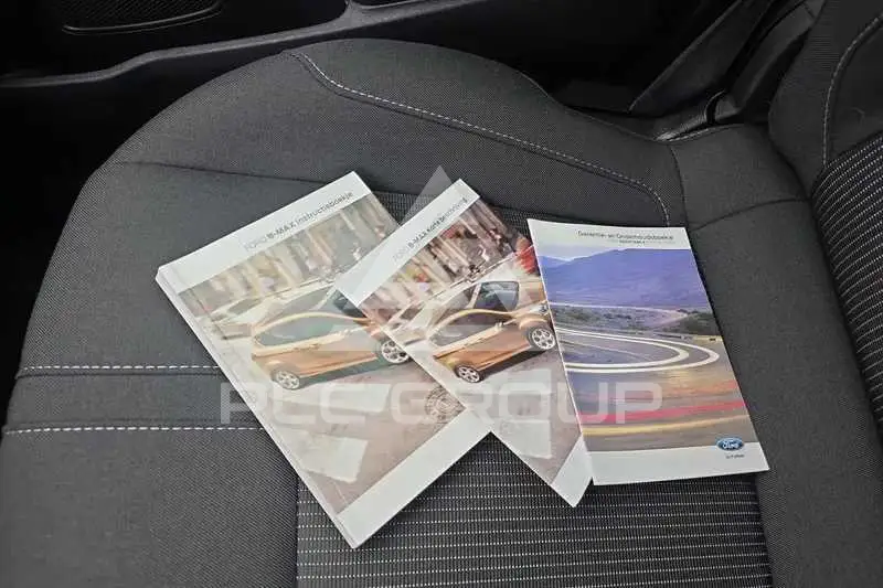 2018 Ford B-Max
