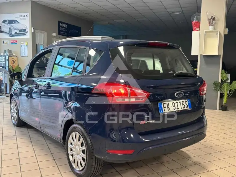 2018 Ford B-Max