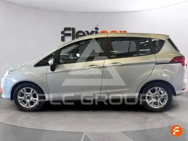 2018 Ford B-Max