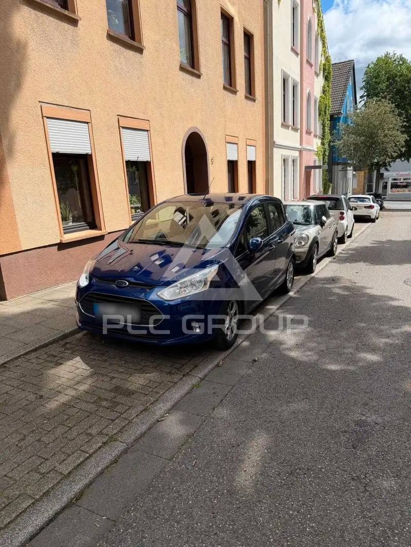 2018 Ford B-Max