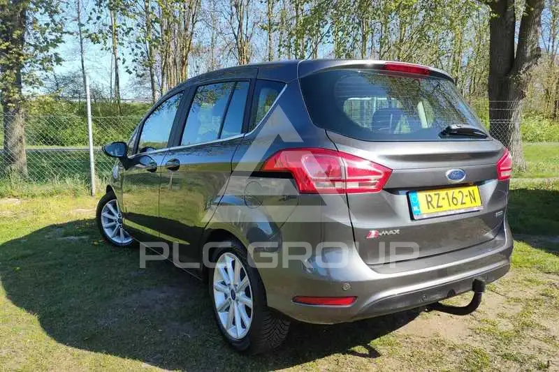 2018 Ford B-Max