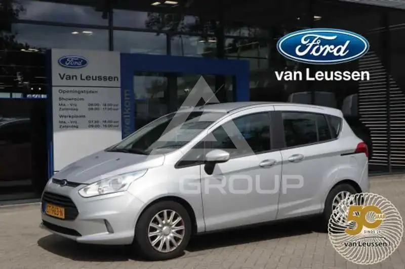 2018 Ford B-Max