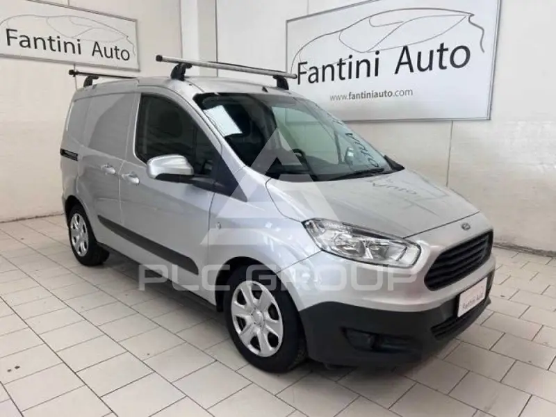 2018 Ford Tourneo