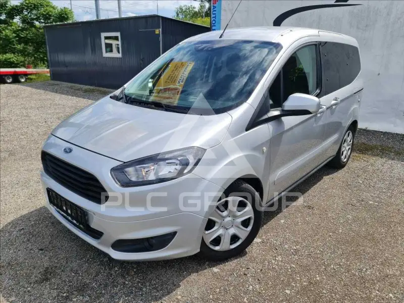 2018 Ford Tourneo