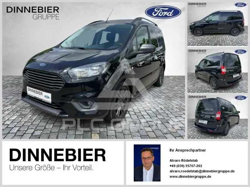 2018 Ford Tourneo