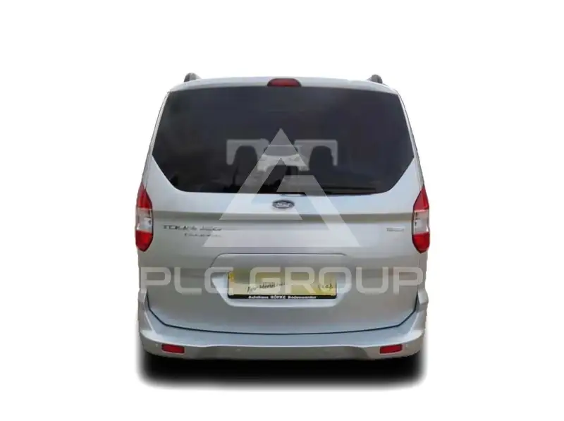 2018 Ford Tourneo