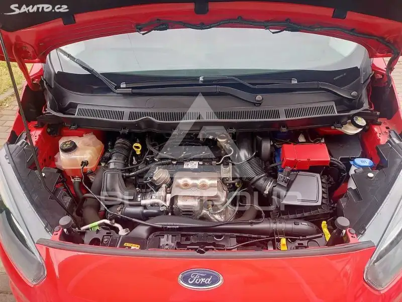 2018 Ford Tourneo
